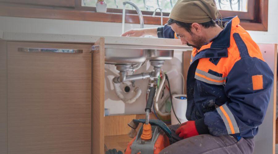 Local water heater installation in Woolford, MD
